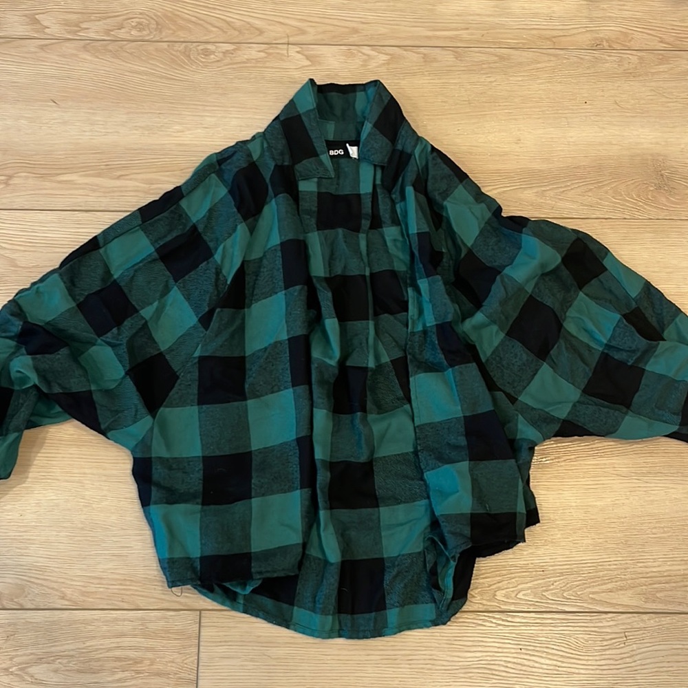 BDG Cotton Flannel